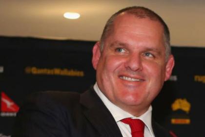 Former Wallaby prop and mentor, and UNSW Sport Hall of Famer, Ewen McKenzie, was last month awarded Life Membership of the Randwick Rugby Club.